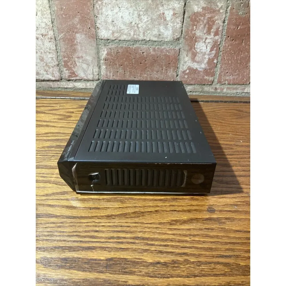 Samsung SMT-H3362 HD Home Network Cable Box Top Set (No Remote)